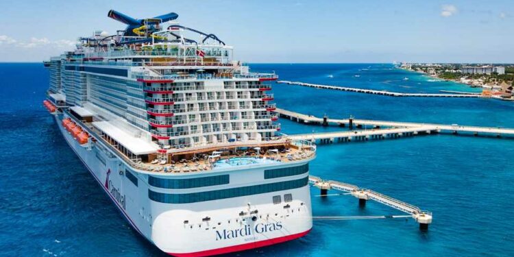 Cozumel es nombrado como el mejor puerto de cruceros del país
