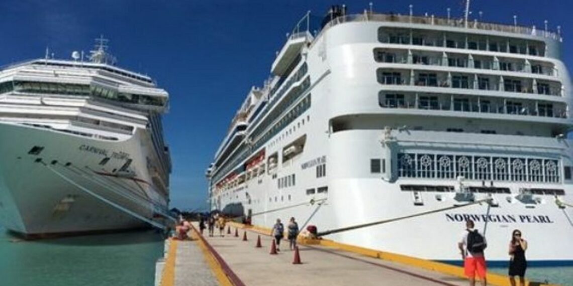 Cozumel es reconocido como el 'Mejor destino de Cruceros en México'