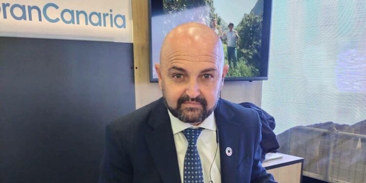 “Creemos que vamos a ser capaces de llegar a las mismas cifras de turismo británico que tuvimos en 2019”
