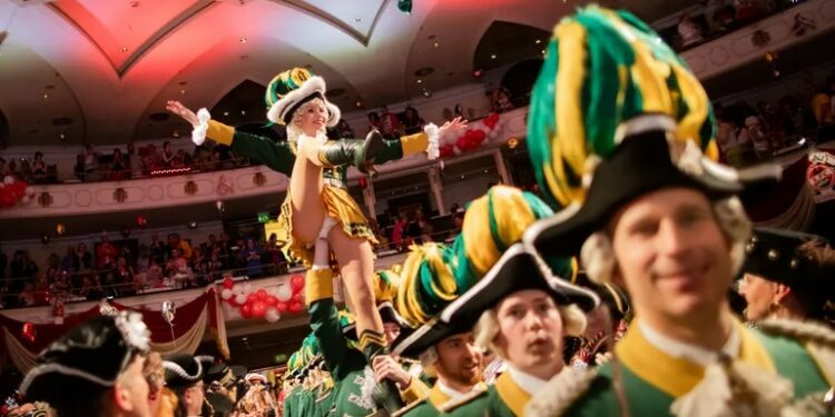 Crisis golpea al carnaval alemán, que sufre escasa venta de entradas - Viajes