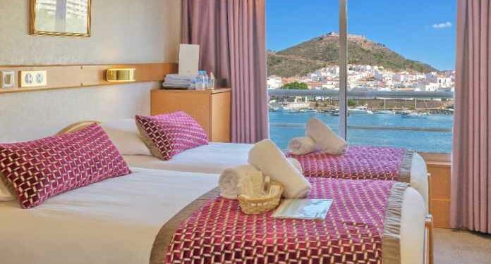 CroisiEurope propone navegar en sus cruceros por el Guadalquivir durante el Puente de Diciembre