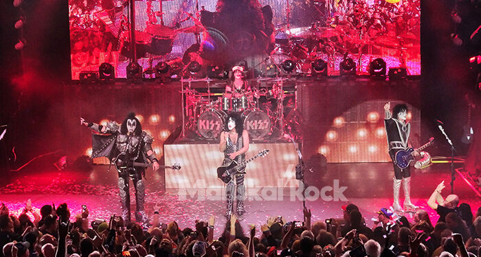 Crónica del Kiss Kruise XI: ¿El último crucero de Kiss?