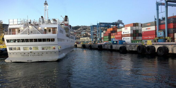 Crucero Royal Caribbean regresa a TPS Valparaíso en auspiciosa temporada de pasajeros – G5noticias