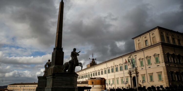 Italia. EFE