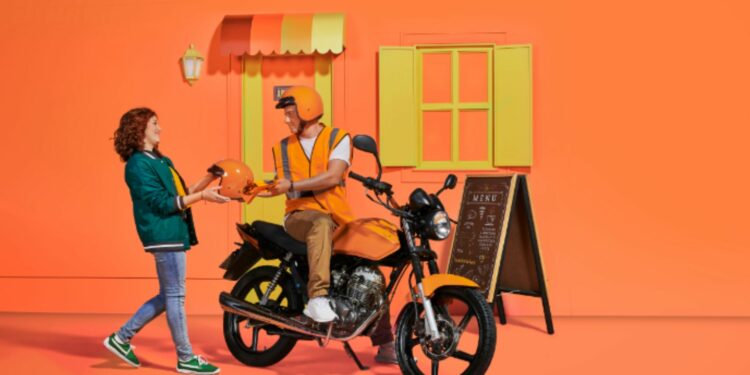 DiDi presenta una nueva alternativa de movilidad para los argentinos: DiDi Moto (Crédito: Prensa DiDi)