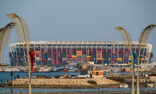 Qatar será sede de la mayor fiesta del fútbol mundial (Foto: AFP)