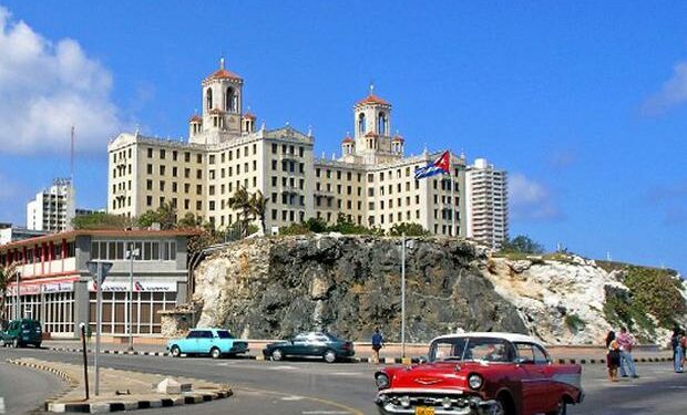 El turismo va en aumento en Cuba. (Foto: hoyvenezuela.info)