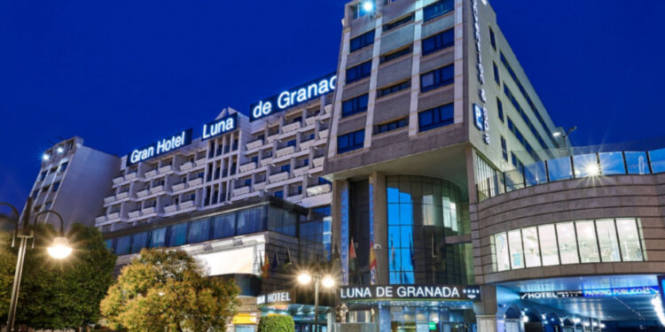 Hotel Luna Granada