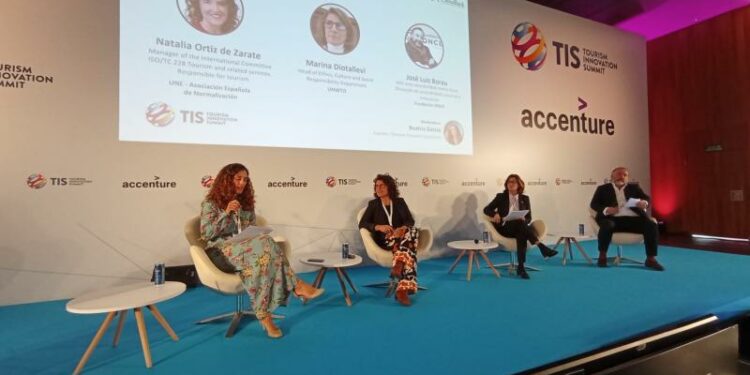Debate sobre el turismo accesible para todos