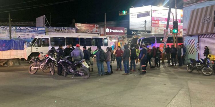 Defraudan a 200 turistas de Puebla y Tlaxcala; iban a Festival del Globo