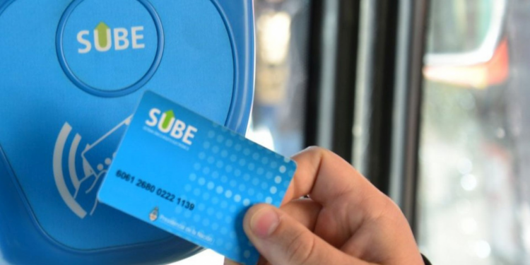 Descuento para viajes con SUBE: quiénes pueden obtener la tarifa social