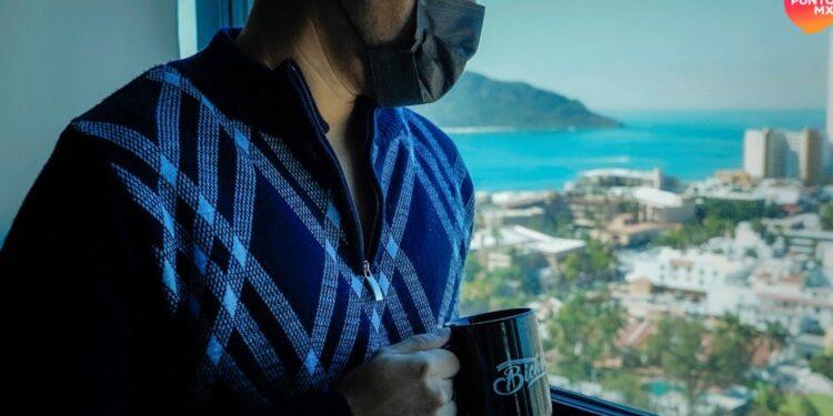 Desempolva tus suéteres que llegaremos a 9 grados en Mazatlán