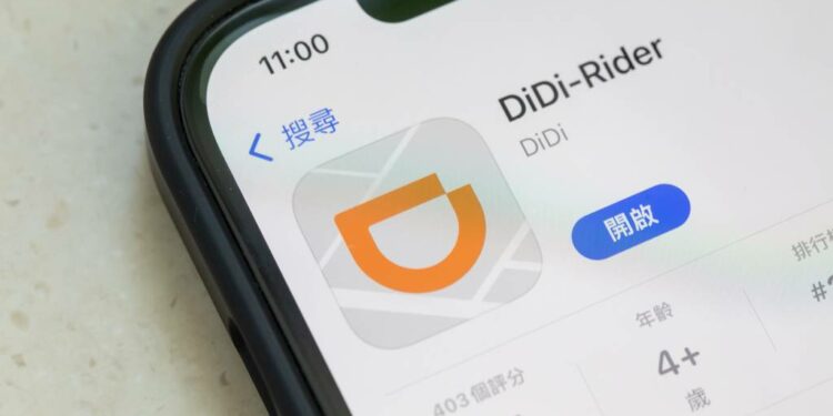 DiDi instalará cámaras de seguridad en viajes en Ciudad de México