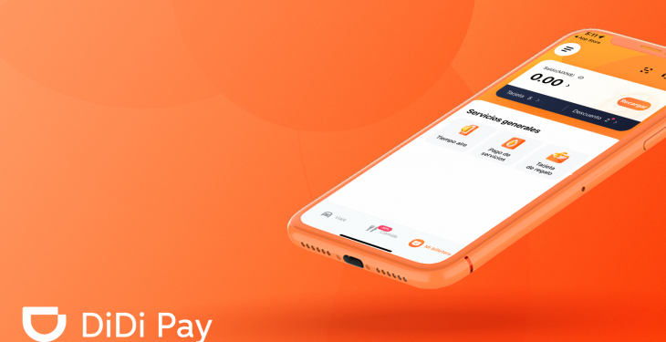 DiDi integra cámaras en sus viajes en CDMX