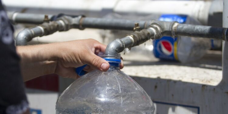 Disminuirá el suministro de agua en CDMX; conoce las alcaldías afectadas
