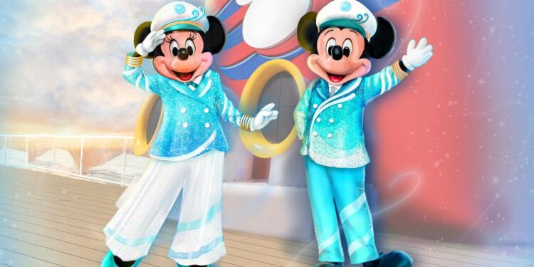 Disney Cruise Line celebra su 25 aniversario con “Silver Anniversary at Sea” – Metro Puerto Rico