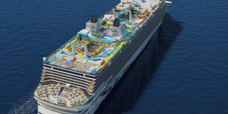 Disney anuncia compra de uno de los cruceros más grandes del mundo