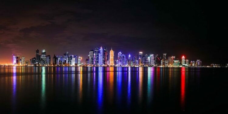 Qatar skiline