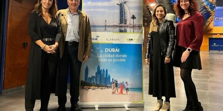 Dubái llega a acuerdo con W2M para promocionar su destino en España