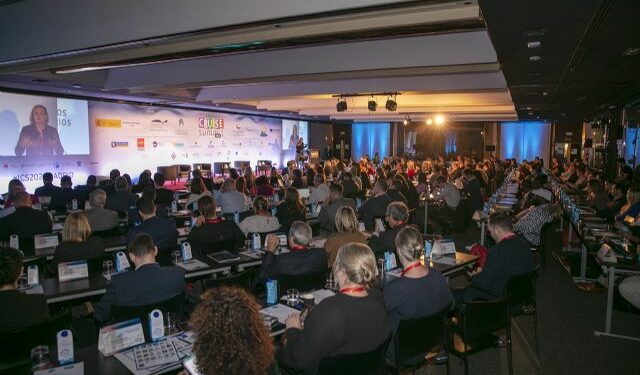 EMPRESA / La industria de cruceros demuestra una vez mas su resiliencia frente al nuevo contexto internacional