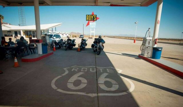 EMPRESA / Oferta de viajes en moto por USA