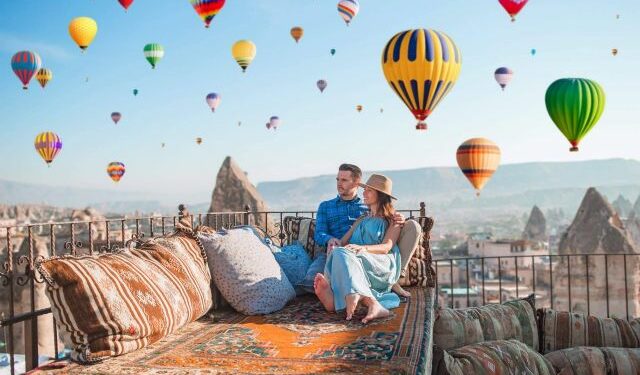 EMPRESA / Reservar viajes en globo en Capadoccia de la mano de Paseo Globo Capadoccia