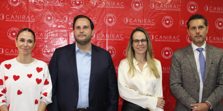 La Canirac y La Fundación anuncian “Ayuda con Corazón Contento A.C.” el programa de capacitación e intervención social
