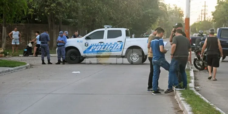 Ejecutan a un hombre mientras compraba una torta parrilla