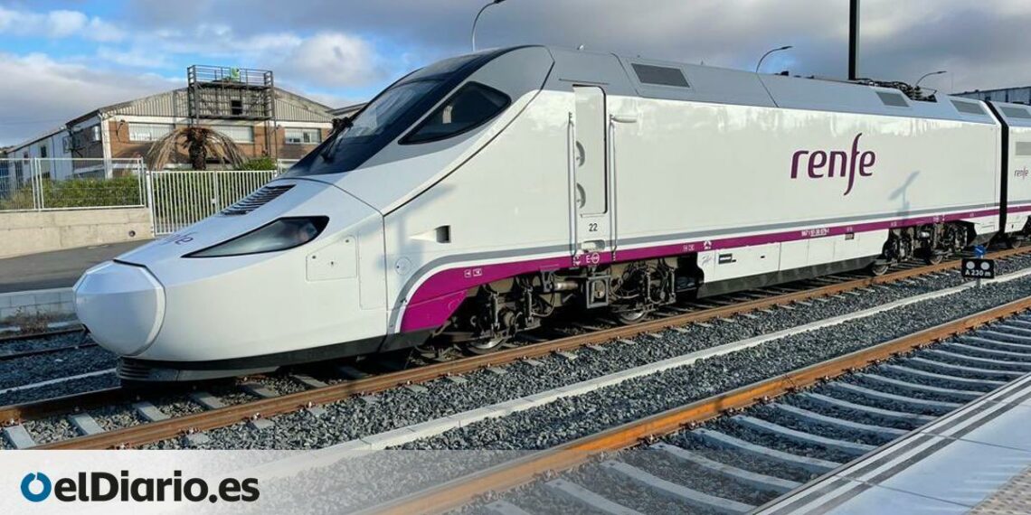 El 11,4% de los viajes del Alvia a Extremadura han registrado incidencias