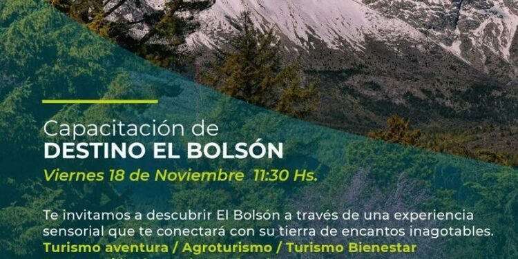 El Bolsón presentará su oferta turística en Tucumán – ADN