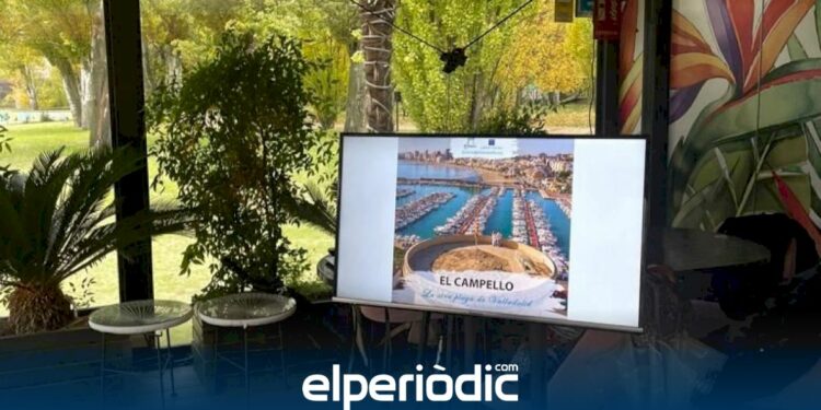 El Campello promociona su oferta turística en la feria INTUR de Valladolid