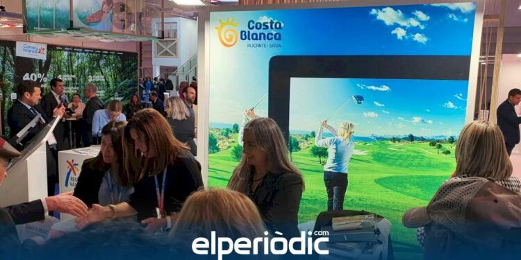 El Campello se promociona en la World Travel Market en Londres