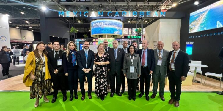 El Caribe Mexicano inicia su participación en el World Travel Market London – Palco Noticias