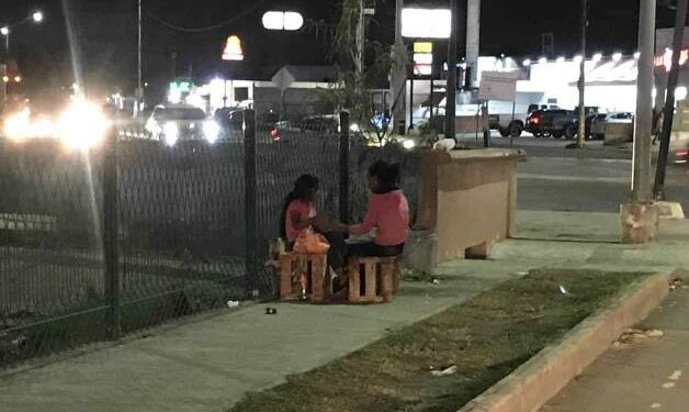Recoge el DIF a niños de la calle
