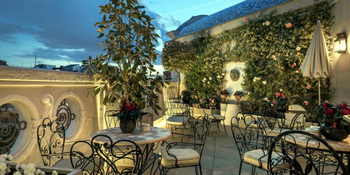 El Hotel & Châteaux Heritage, nuevos clientes de Droom Boutique
