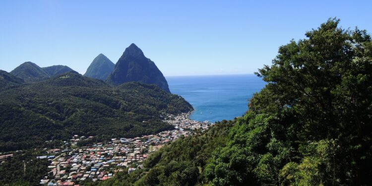 St Lucia
