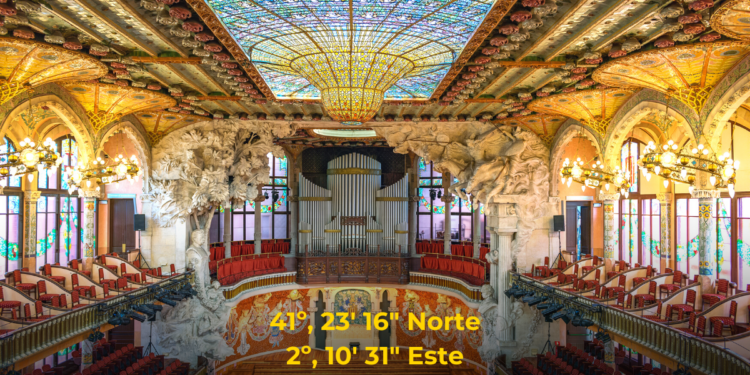 El Patrimonio de la Humanidad modernista que no es de Gaudí