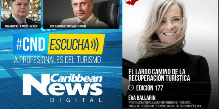 El camino de la recuperación turística es largo, pero fascinante