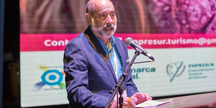 El creador del Encuentro Argentino de Turismo Religioso se refiri al evento: "Hay oportunidades, solo que hay que trabajarlas"