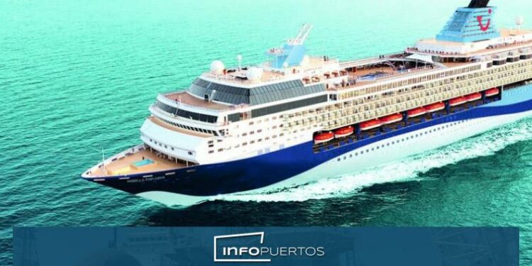 El crucero ‘Marella Explorer’ hace mañana su primera escala en el Puerto de Almería – InfoPuertos