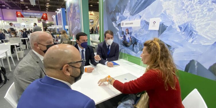 El destino 'Costa de Almería' estará presente en la World Travel Market de Londres