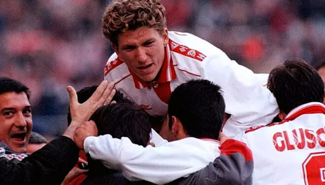 El futbolista David Caas, entre los detenidos en una red de narcotrfico