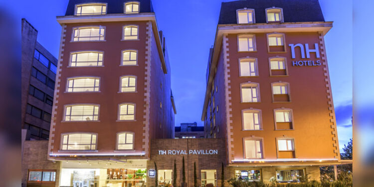 El hotel NH Pavillon abre su segunda torre completamente remodelada