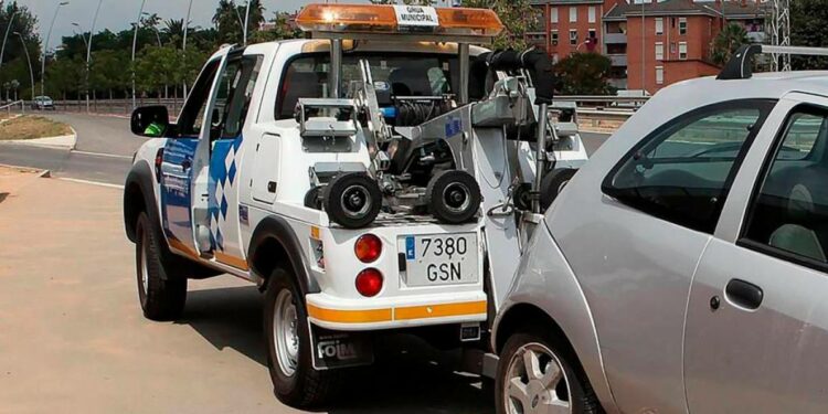 El juego ‘delata’ a un conductor ebrio tras sufrir un accidente en Reus