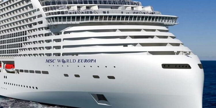 El lujoso crucero en el que se alojan las familias de los futbolistas ingleses: novias, esposas e hijos disfrutan del Mundial Qatar 2022 alejados de las estrictas reglas del país árabe | Internacional | Noticias