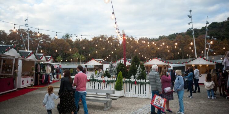 El mercadillo navideño de esta ciudad española se cuela entre los mejores de Europa