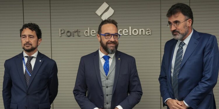 El nuevo presidente del puerto de Barcelona avanza que los cruceros se quedan: “Son un proyecto estratégico” | Cataluña