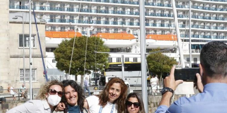 Vigo espera 150.000 cruceristas en 2022
