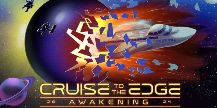 Cruise To The Edge