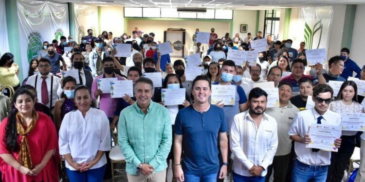 En 2022, Veracruz pasó del último al segundo lugar nacional en capacitación turística